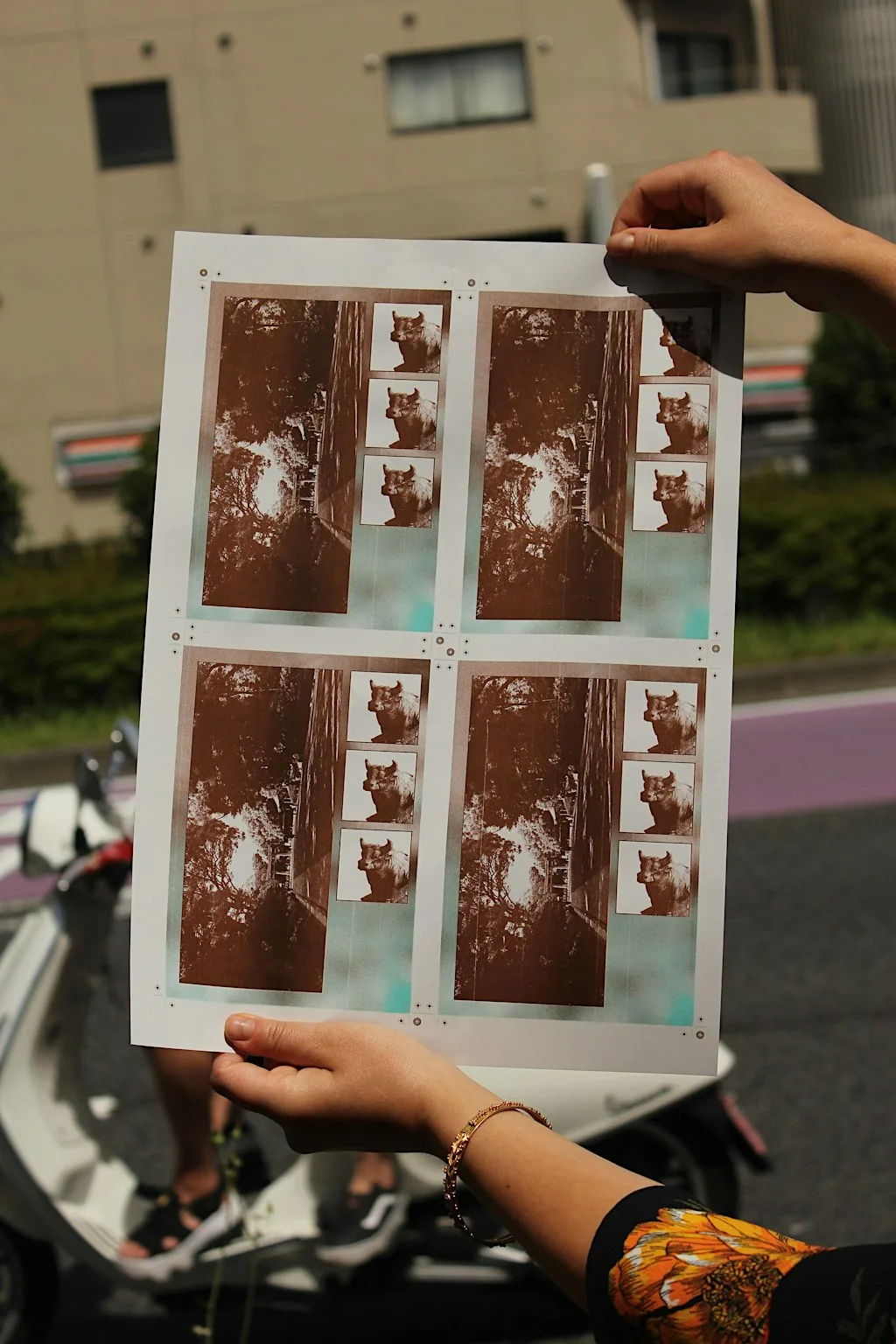 KIZUNA - Community Through Printmaking, Glasgow Book & Film Launch