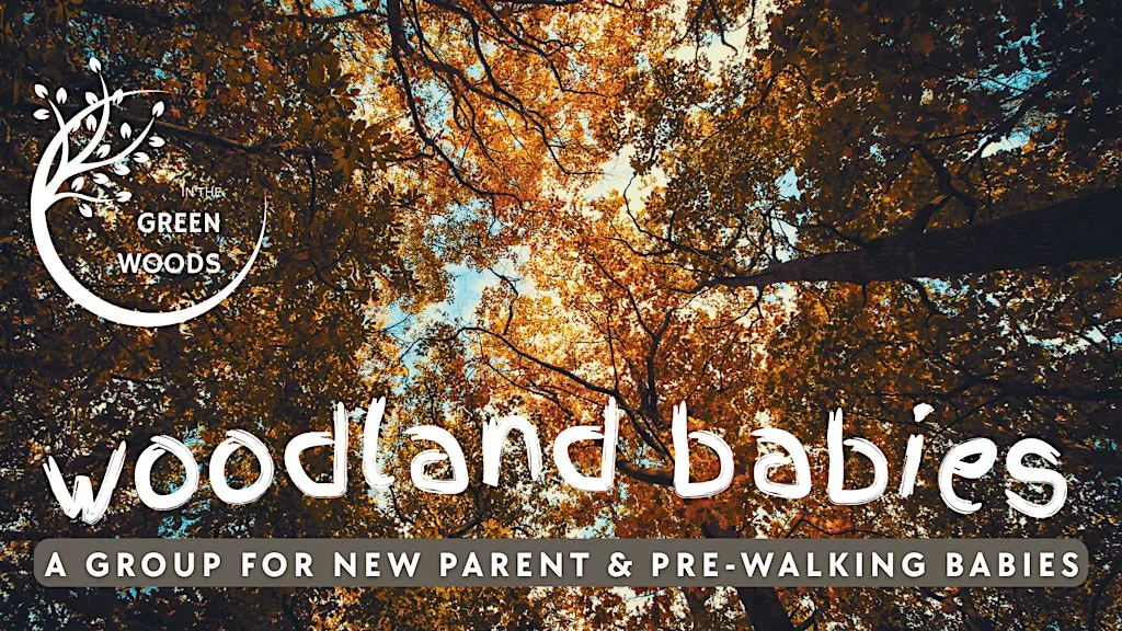 Autumn Woodland Babies