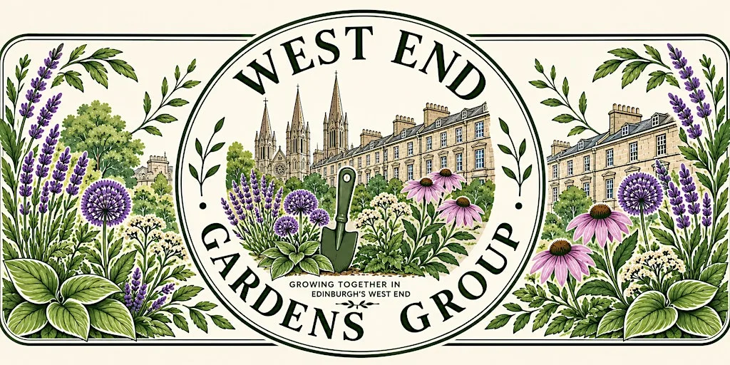 West End Gardens Community Talk