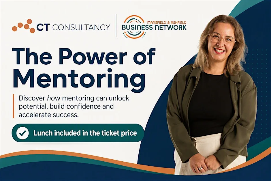 Women In Business Networking – MABN at Mansfield Ambition Exchange
