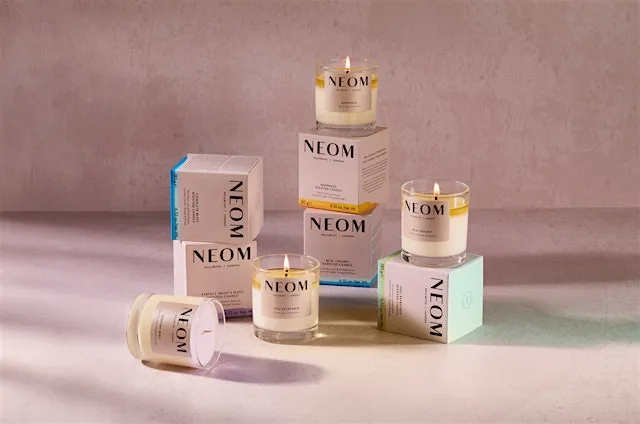 A Moment Just for You, with NEOM Leeds at NEOM Wellbeing