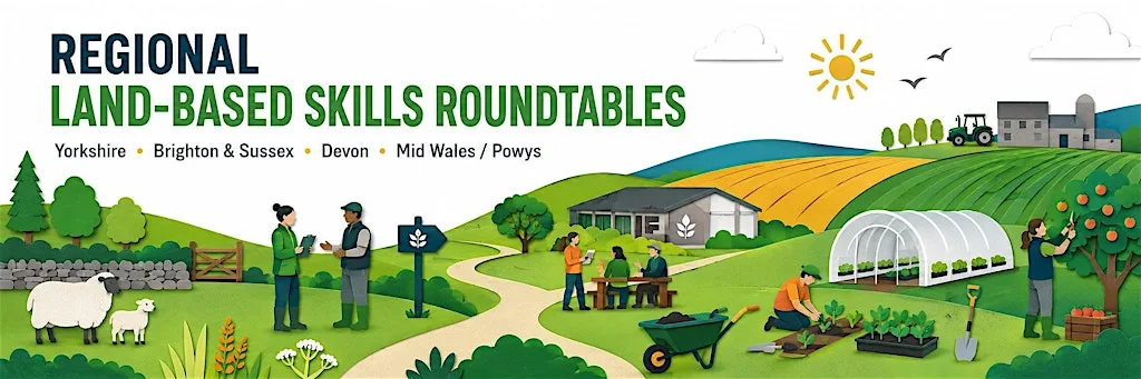 Regional Land Based Skills | Brighton and Sussex at Plumpton College
