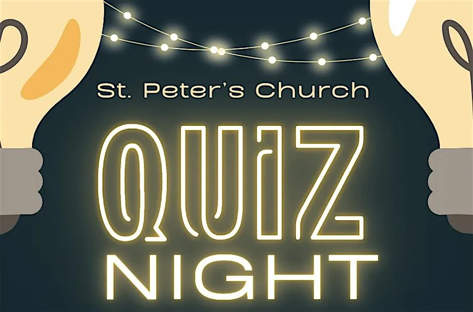 Quiz Night at Moulton Village Hall & Park