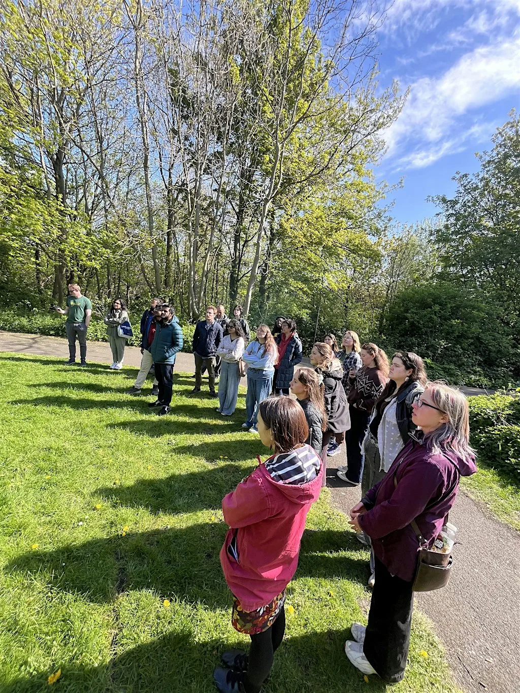 Urban Nature Day: London