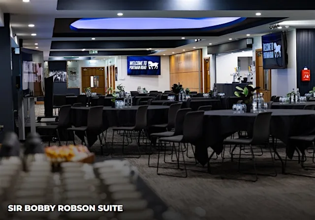 SolaX Power UK Roadshow – Ipswich Town FC at Ipswich Town Football Club - Sir Bobby Robson Suite