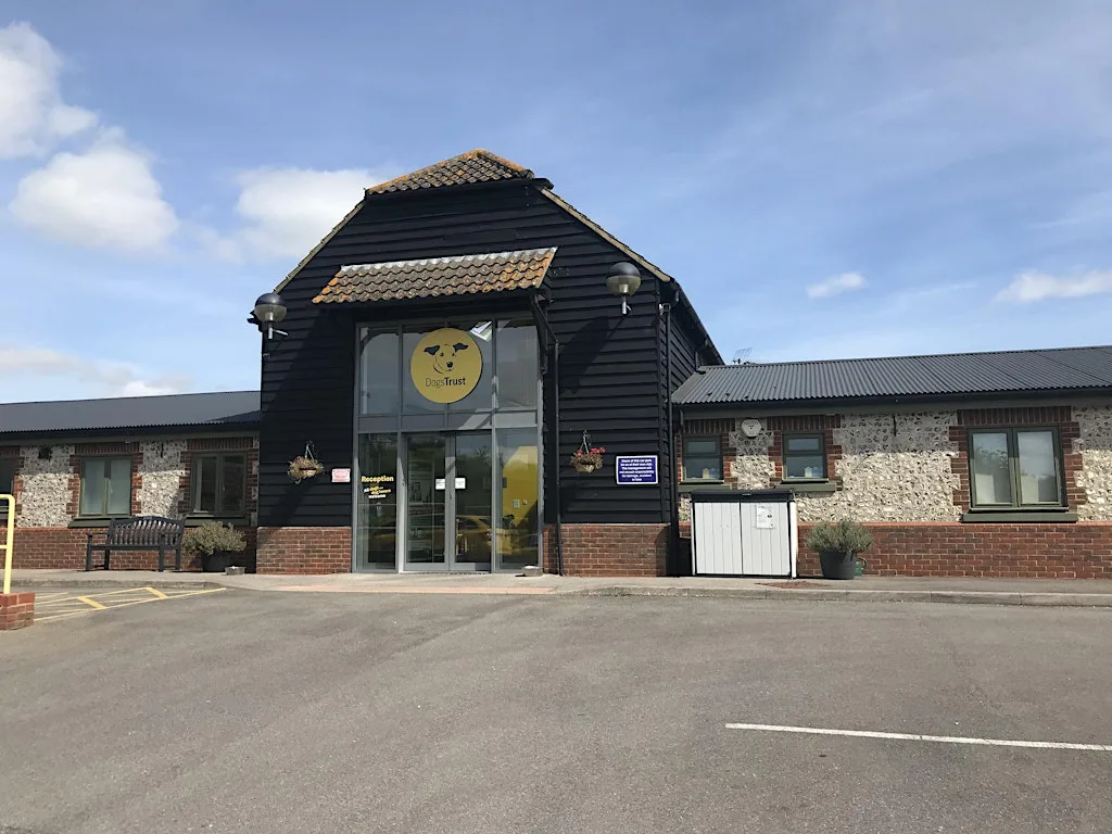 Barkstage Tour at Dogs Trust Salisbury Rehoming Centre