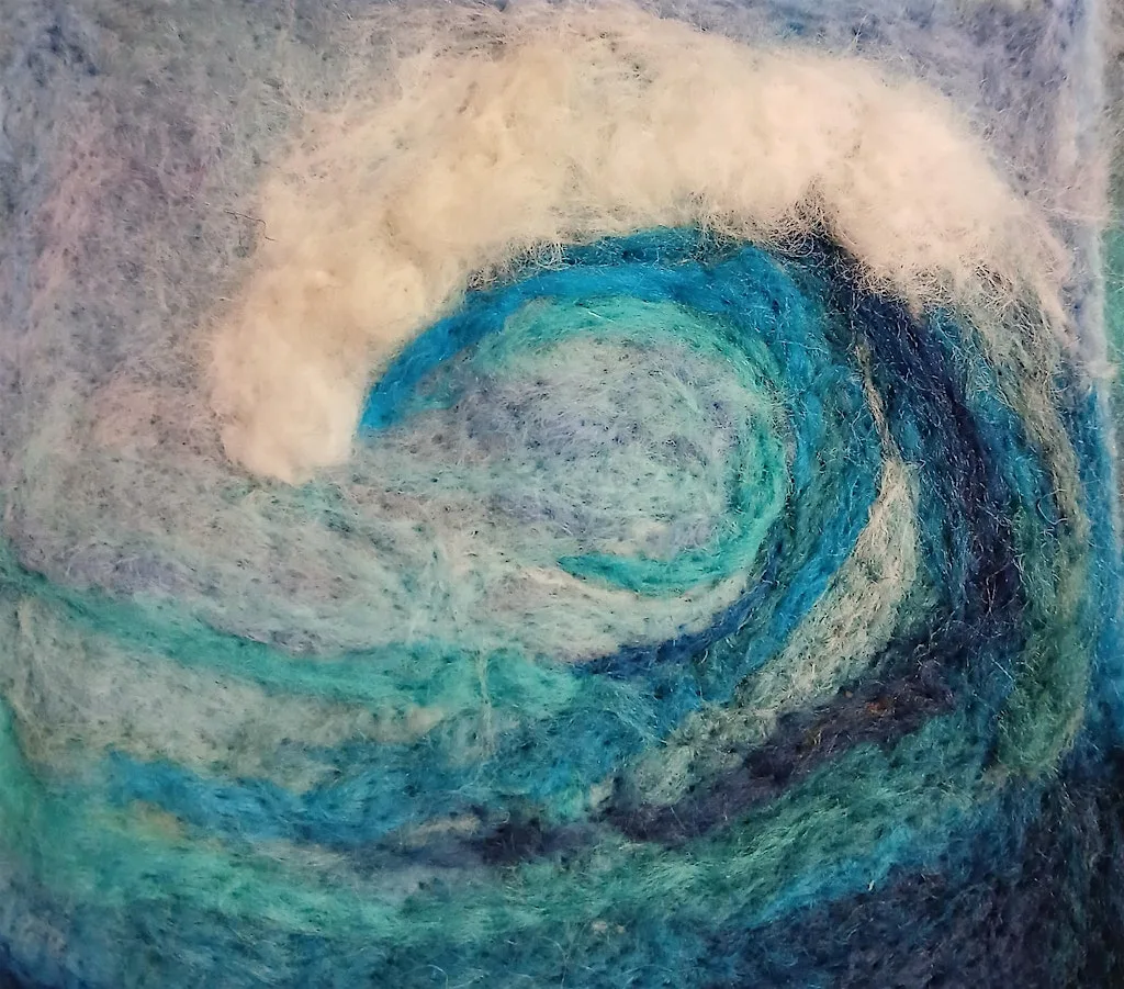 An Introduction to Needle felting