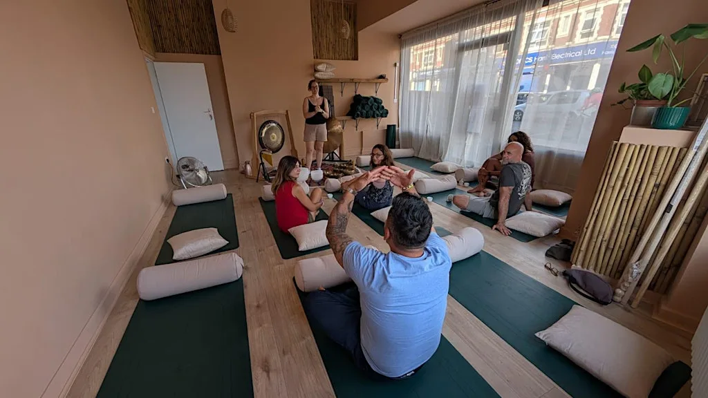Sound Bath Meditation at The Sona Space
