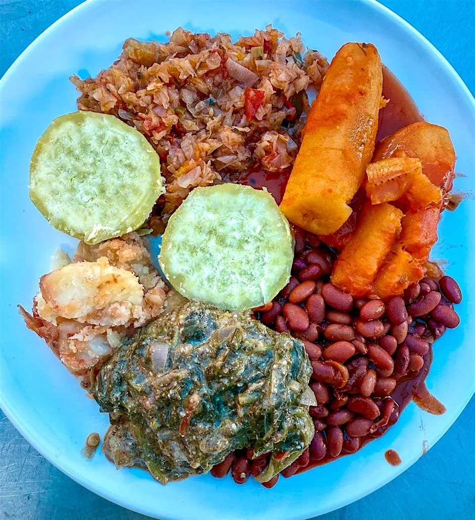 Food For Thought - A Taste Of Rwanda
