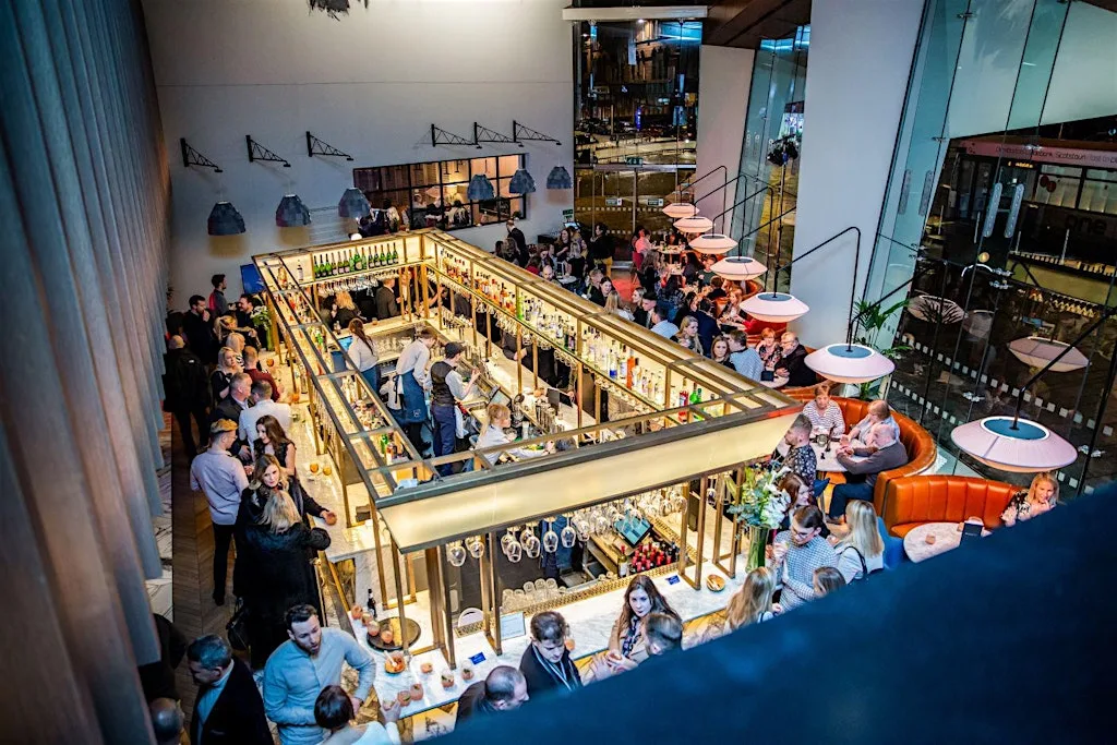 New Year's Eve Street Party at Radisson Blu Hotel, Glasgow