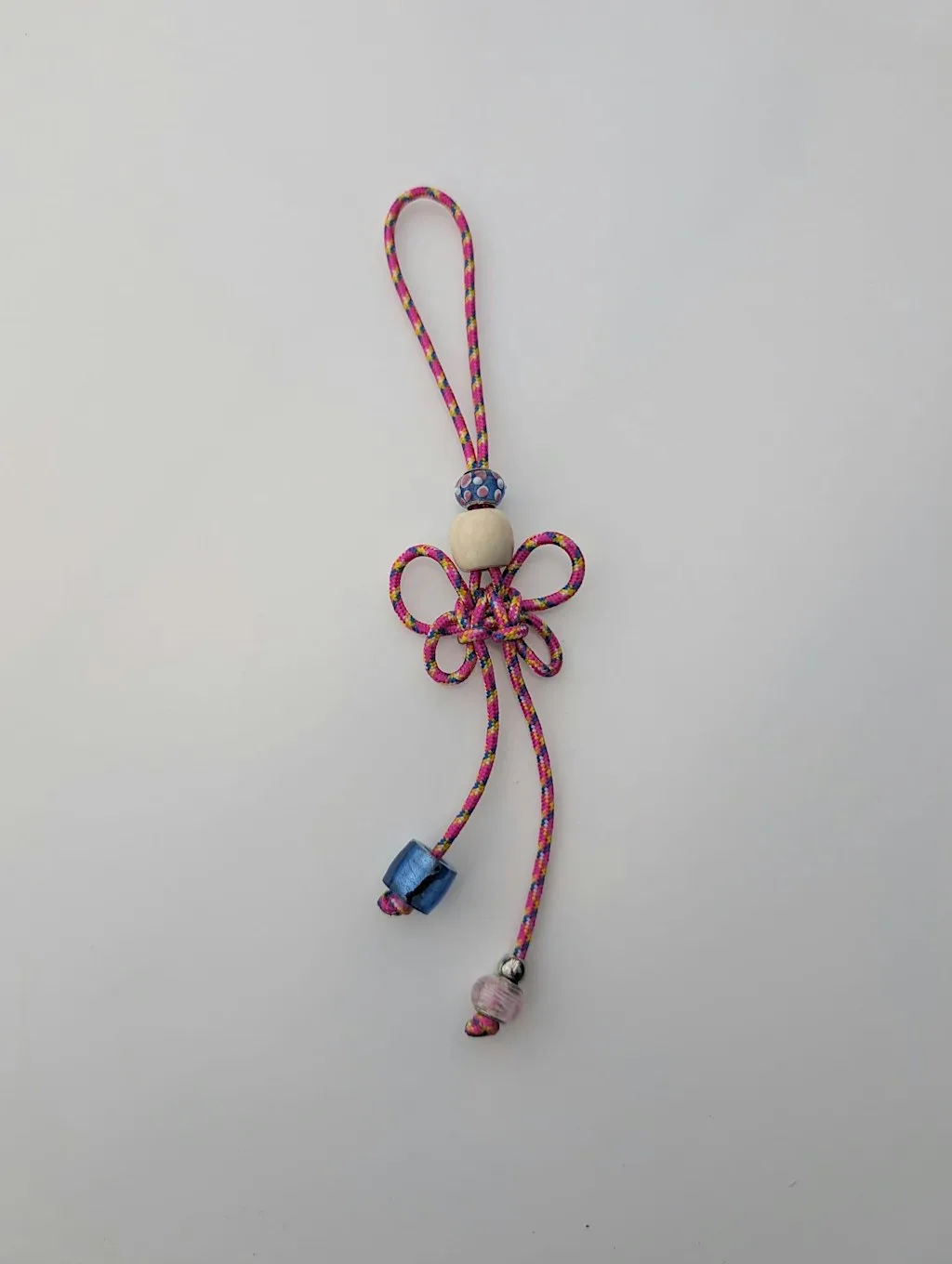 Paracord Bag Charm Workshop (Stockport)