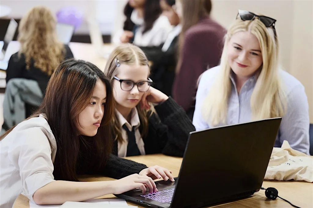 Inverness Schools Hub Event at Wasps Inverness Creative Academy