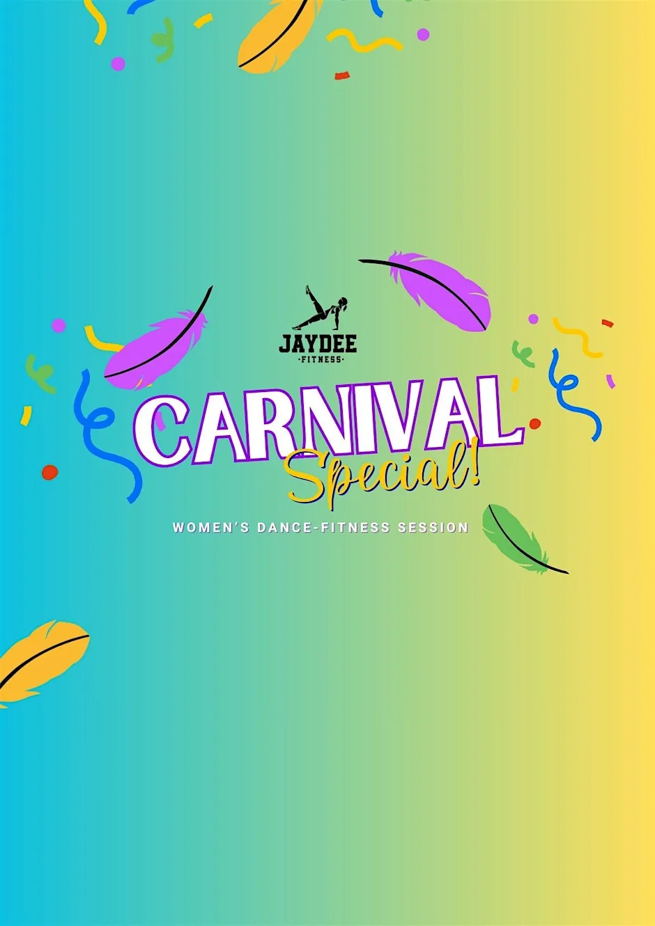 Carnival Special | Women's Dance Fitness | £5 Taster Session at Kidbrooke Community Hub, Pegler Square, London