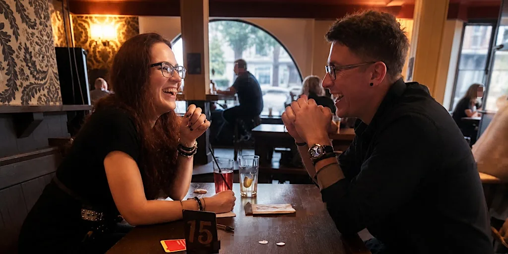 TRURO Ages 35 to 55 Speed Dating! at The Old Ale House