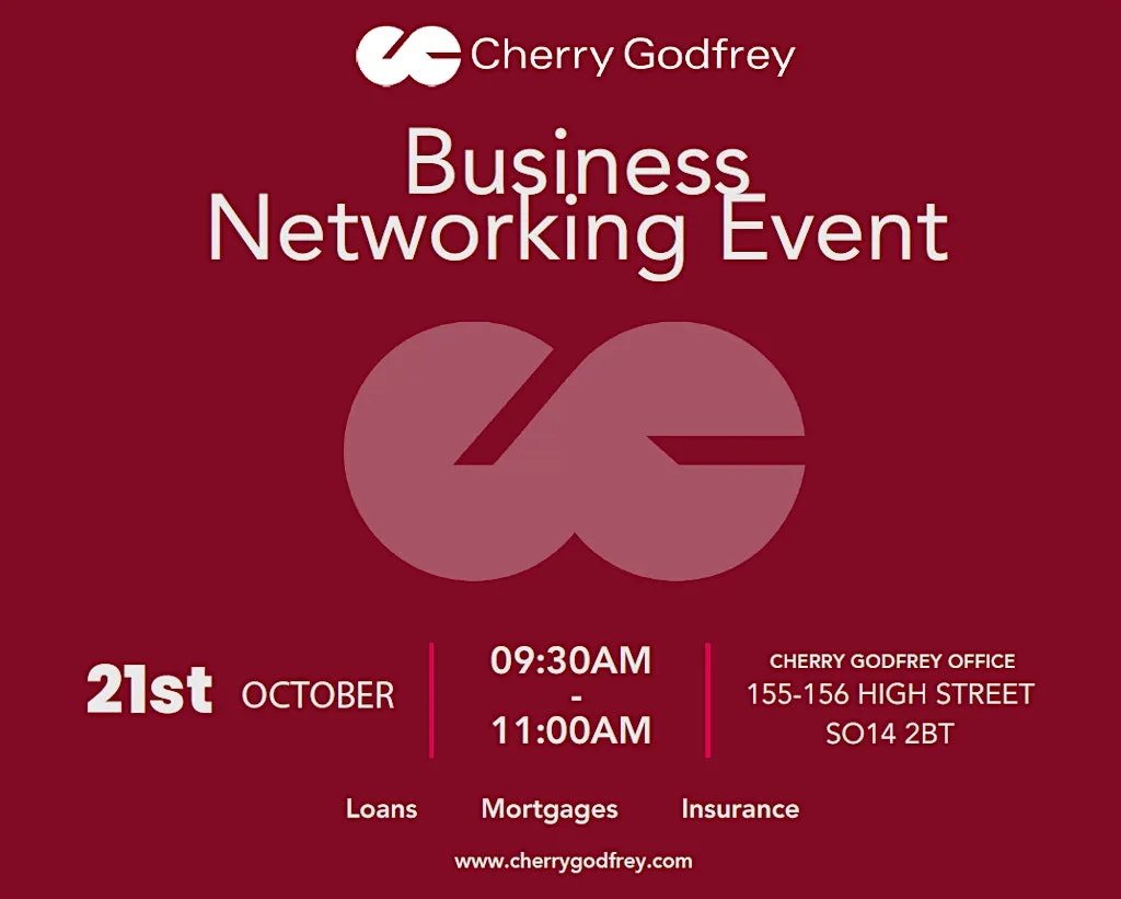 Cherry Godfrey Networking