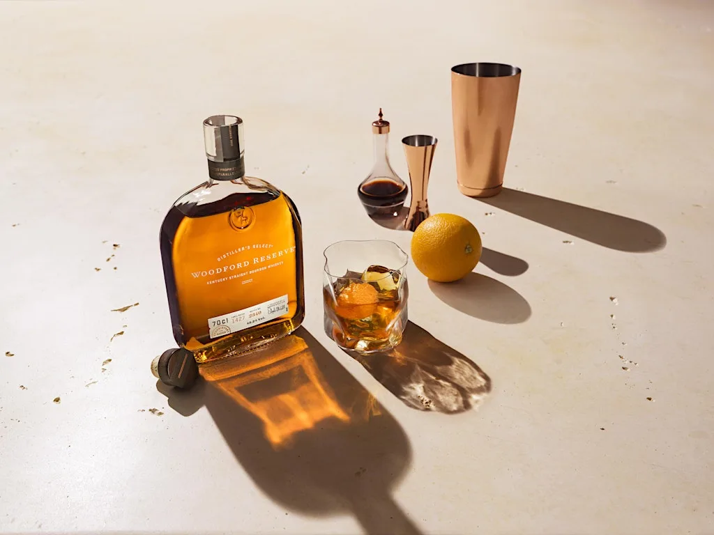 Old Fashioned Night: Woodford Reserve x Roland’s at Roland's Leeds