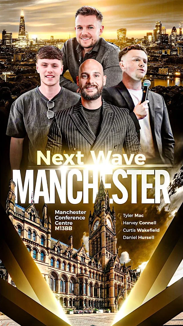 EGN MANCHESTER NEXT WAVE at Manchester Conference Centre
