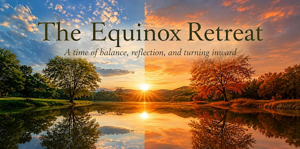 The Equinox Retreat•Yoga•Sound Bath•Mandala•Chanting•Sauna & More (€100) at Bective Mill House