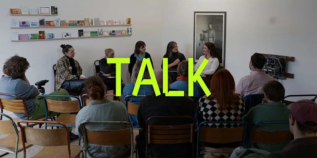 An Island of Neighbours: Programme Collaborators Panel at Centre Square