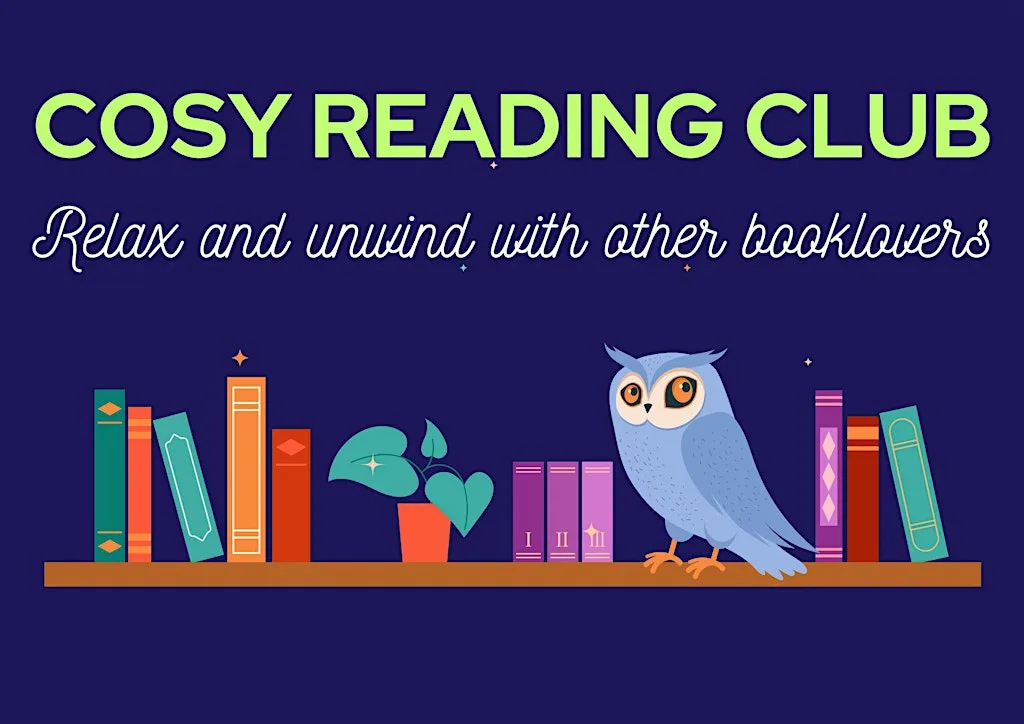 Cosy Reading Club