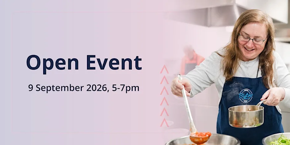 Harrogate College September Adult Open Event at Harrogate College