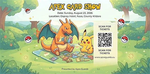 Apex Trading Card Show