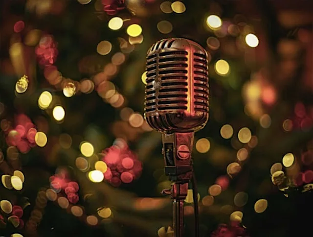 Christmas Cabaret Night at The Punch Bowl