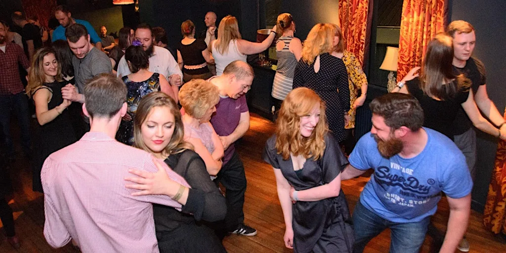 Hoodoo Blues - dance class and party at The Globe