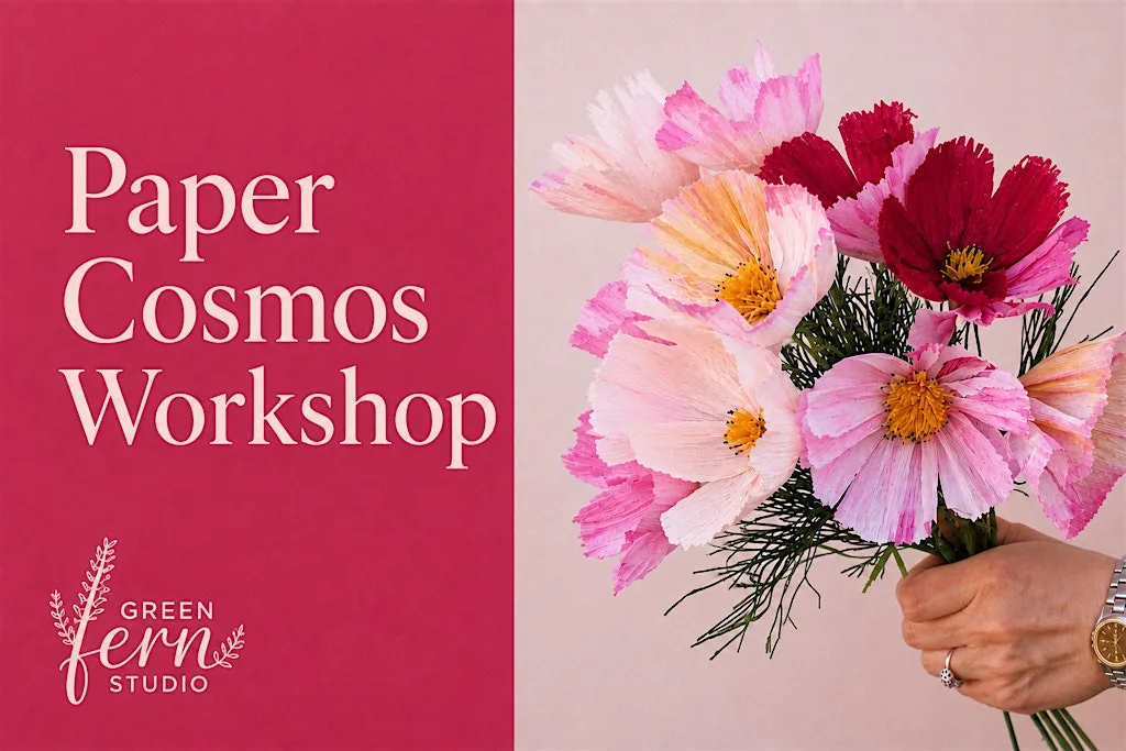 Paper Cosmos Workshop