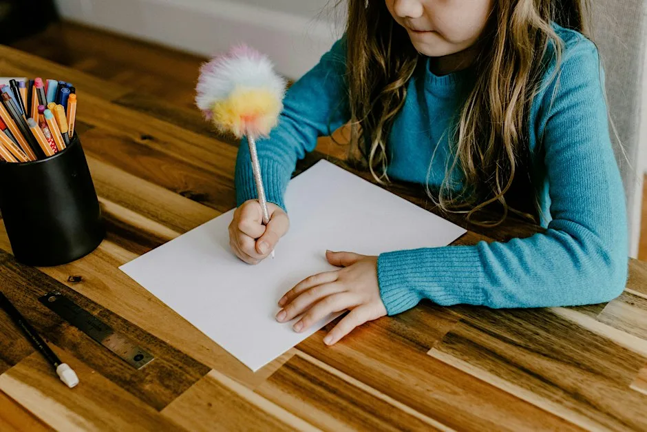 October Half Term - Creative Writing Workshop (for children!) at SANTÉ Didsbury