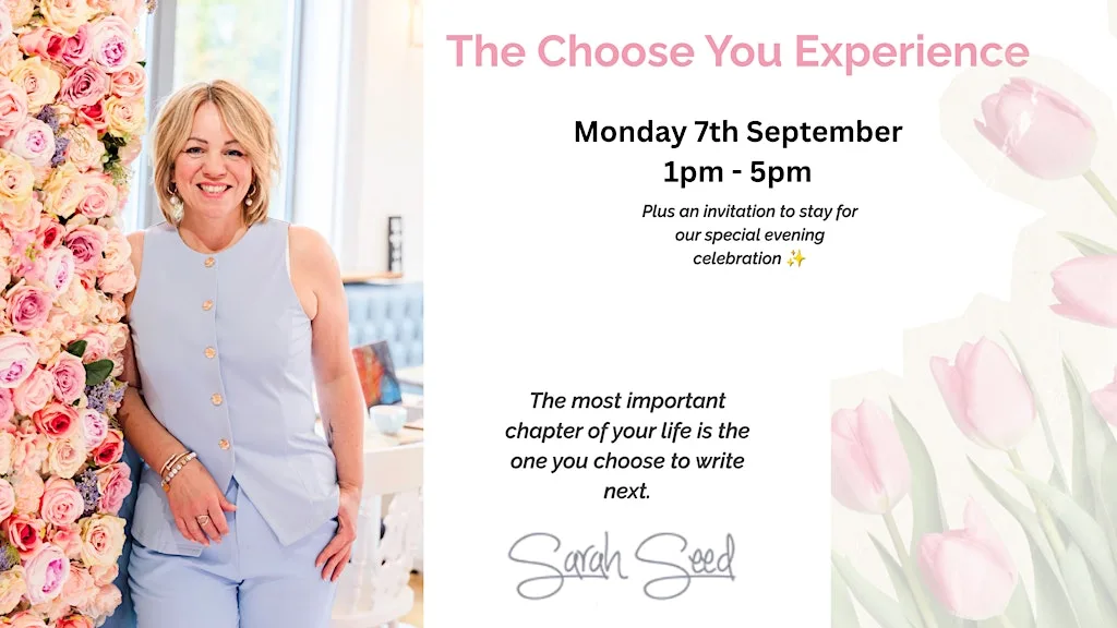 The Choose You Experience & Book Celebration at South Causey Inn