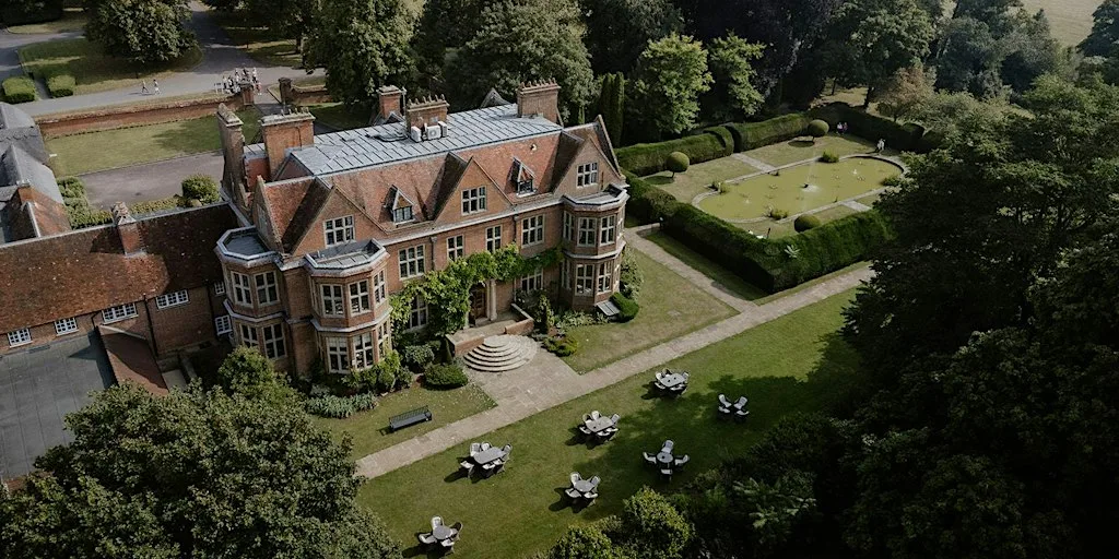 Wedding Open Day at Horwood House Hotel