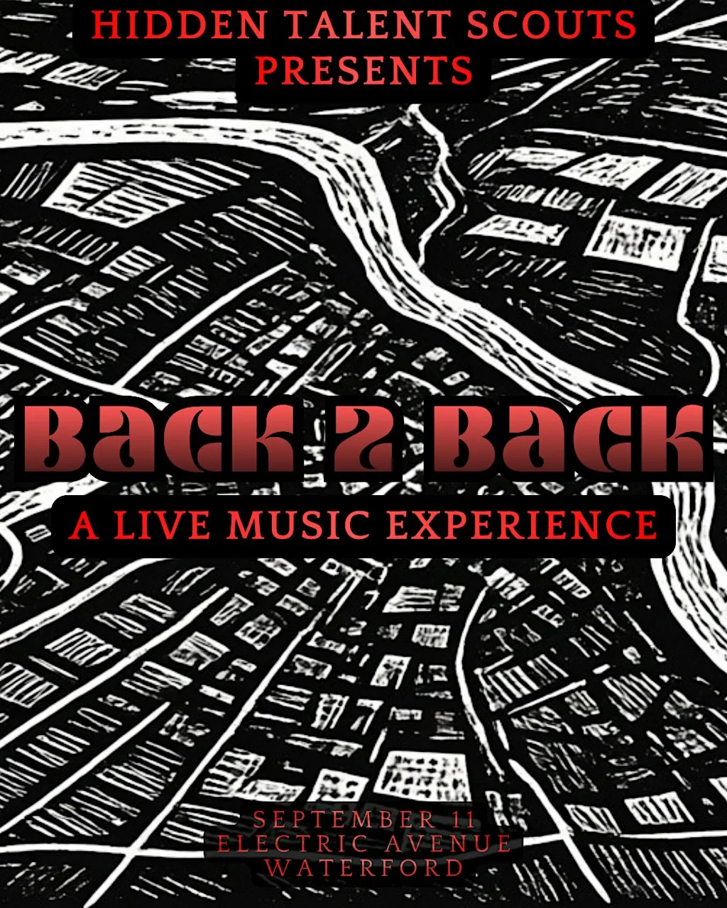 Back 2 Back at 12 John St
