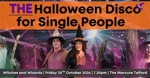 The Halloween Disco for Single People