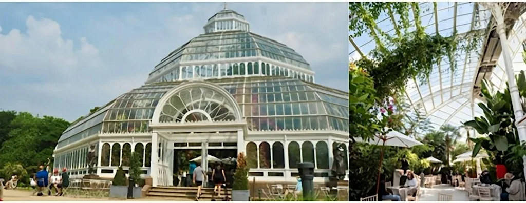 Sefton Park Palm House Guided Tour at Sefton Park Palm House