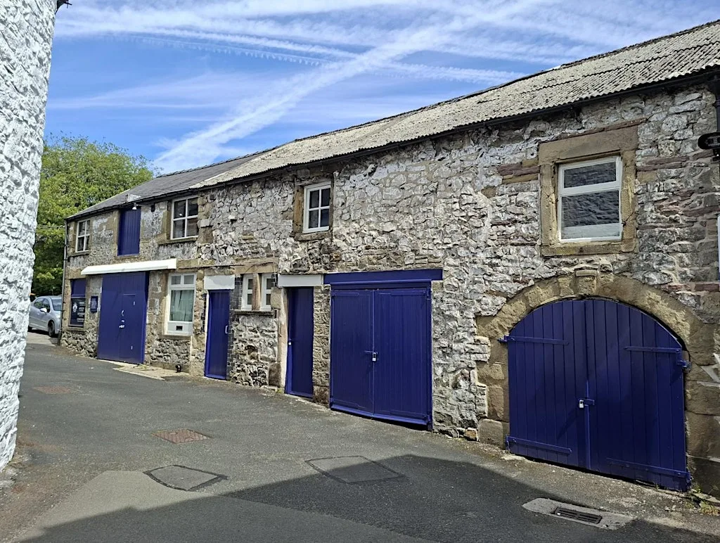 The Crafts that Built Buxton: A walking tour exploring historic crafts