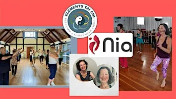 Health Qigong with Nia Dance Taster Workshop