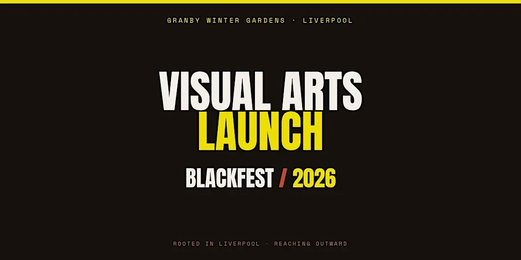 BlackFest 2026: Visual Arts Launch