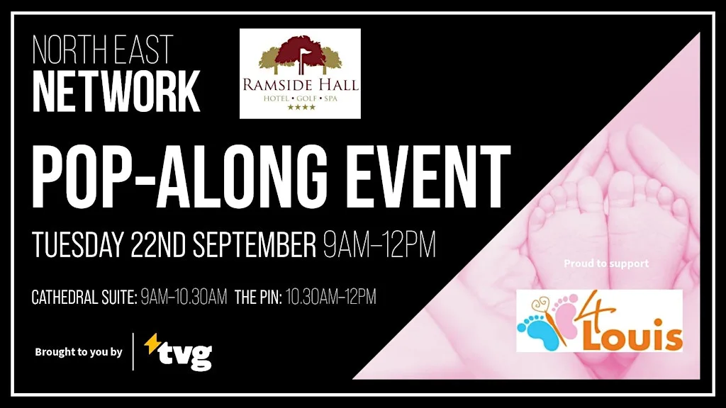 Pop Along Networking Event