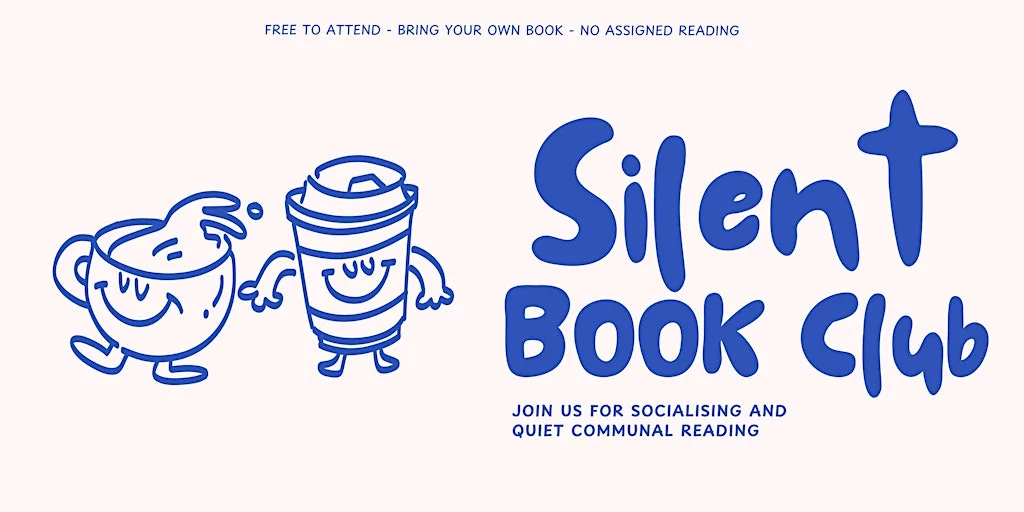 Clissold Silent Book Club