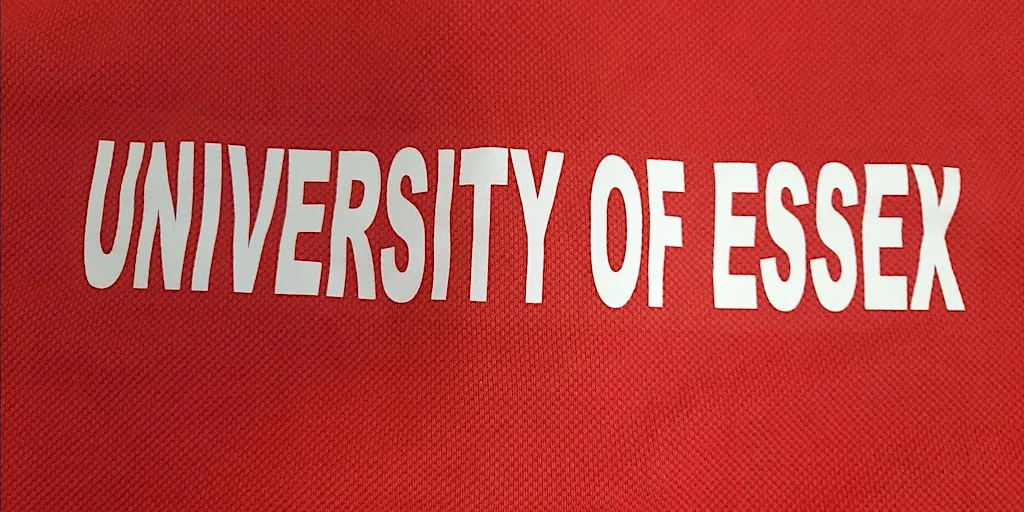 University of Essex Heathrow airport transfer 09:00 Saturday 3 October 2026