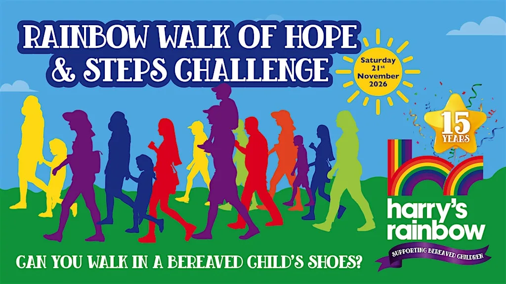 Rainbow Walk of Hope
