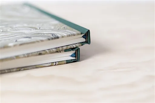 Juju Books Bookbinding Workshop at 62 Moncur St