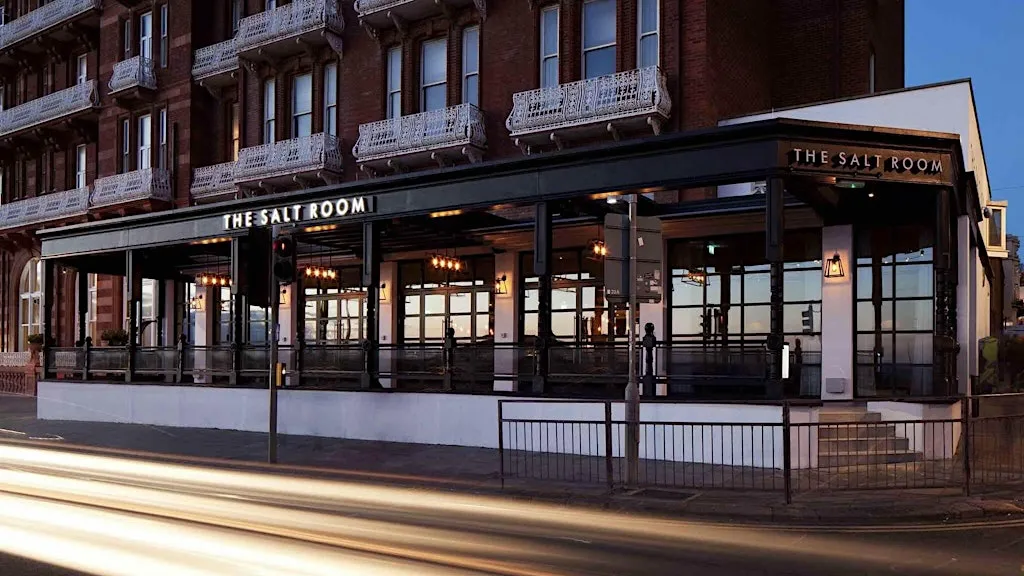 Seaside Connections: Gatwick Diamond x Brighton Chamber at The Salt Room Brighton