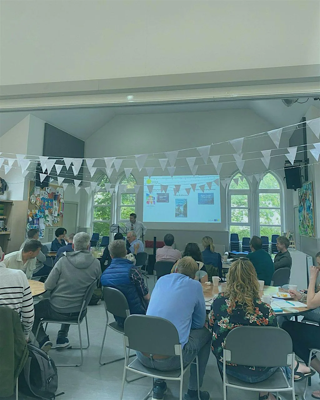 Organisation leader gathering - Evangelical Alliance Scotland at The Madoch Centre