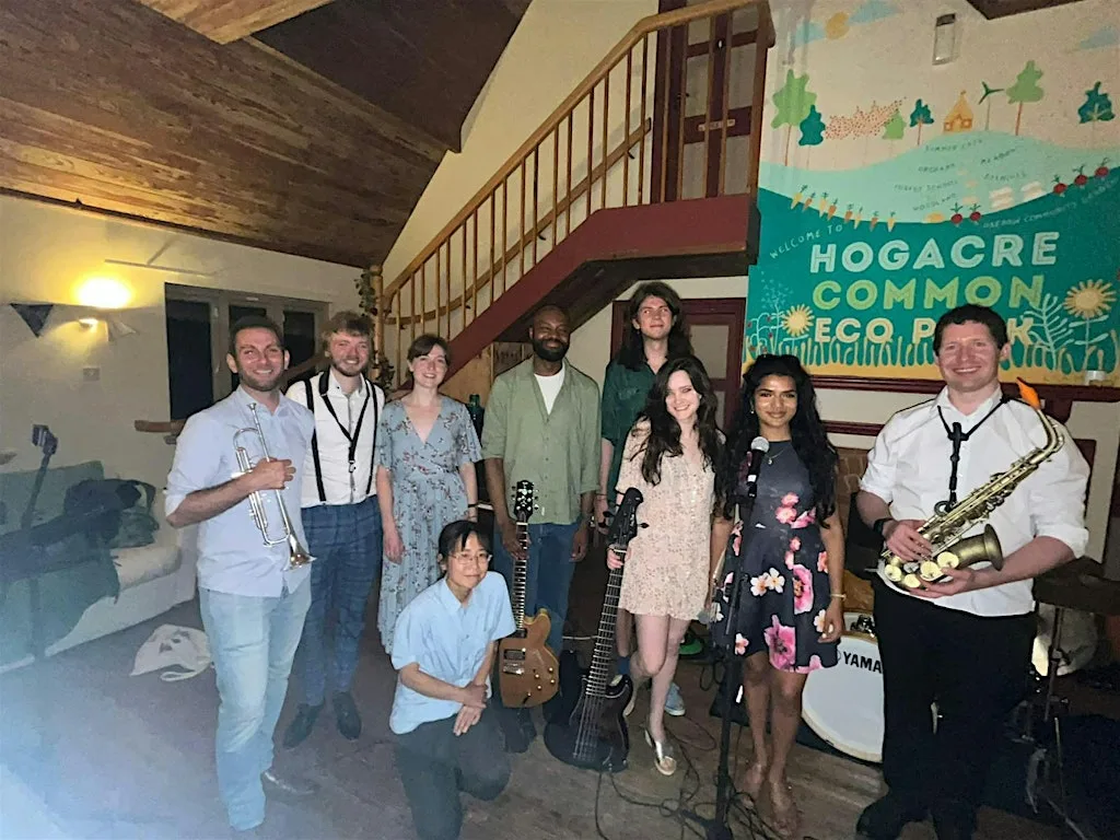 Oxford Keytones | Oxford Jazz Collective