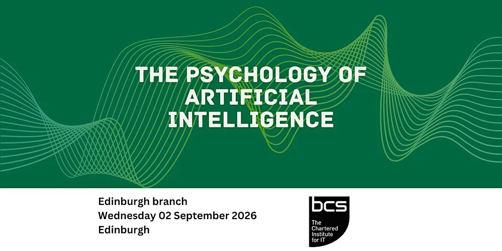 The Psychology of Artificial Intelligence