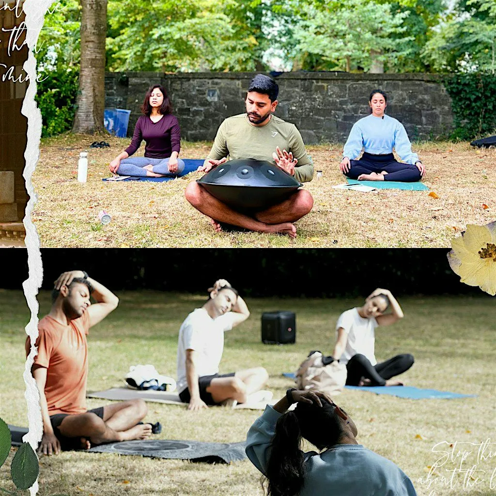 (B)rave Yoga in the park | Herbert Park at Herbert Park
