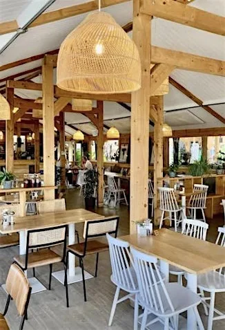 October Kinship Studio Sessions at The Barn at The Barn Garden Centre & Cafe Stanway