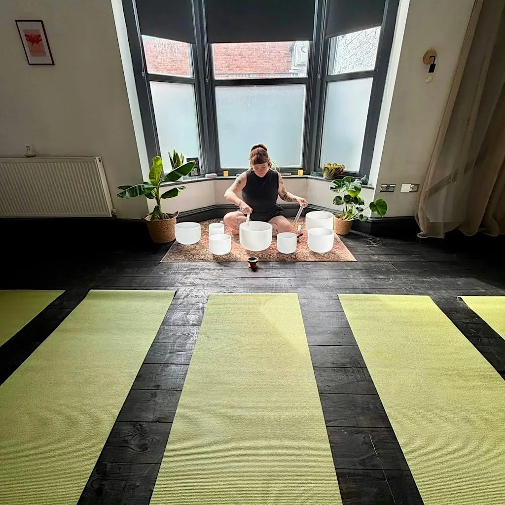 Selkie Sounds X Bloom Sound Bath. at Bloom
